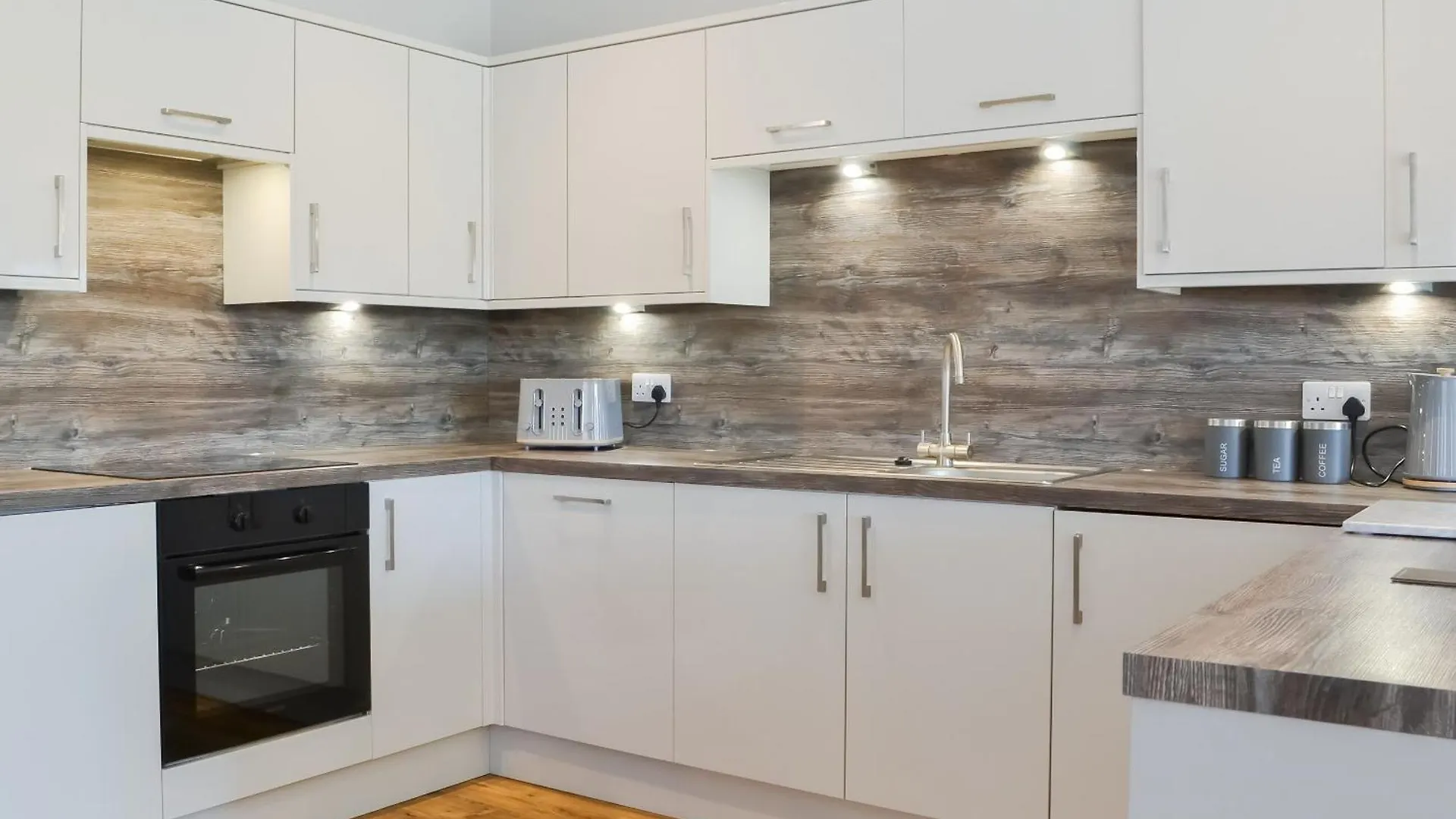Vakantiehuis Fox Cottage Ryehill