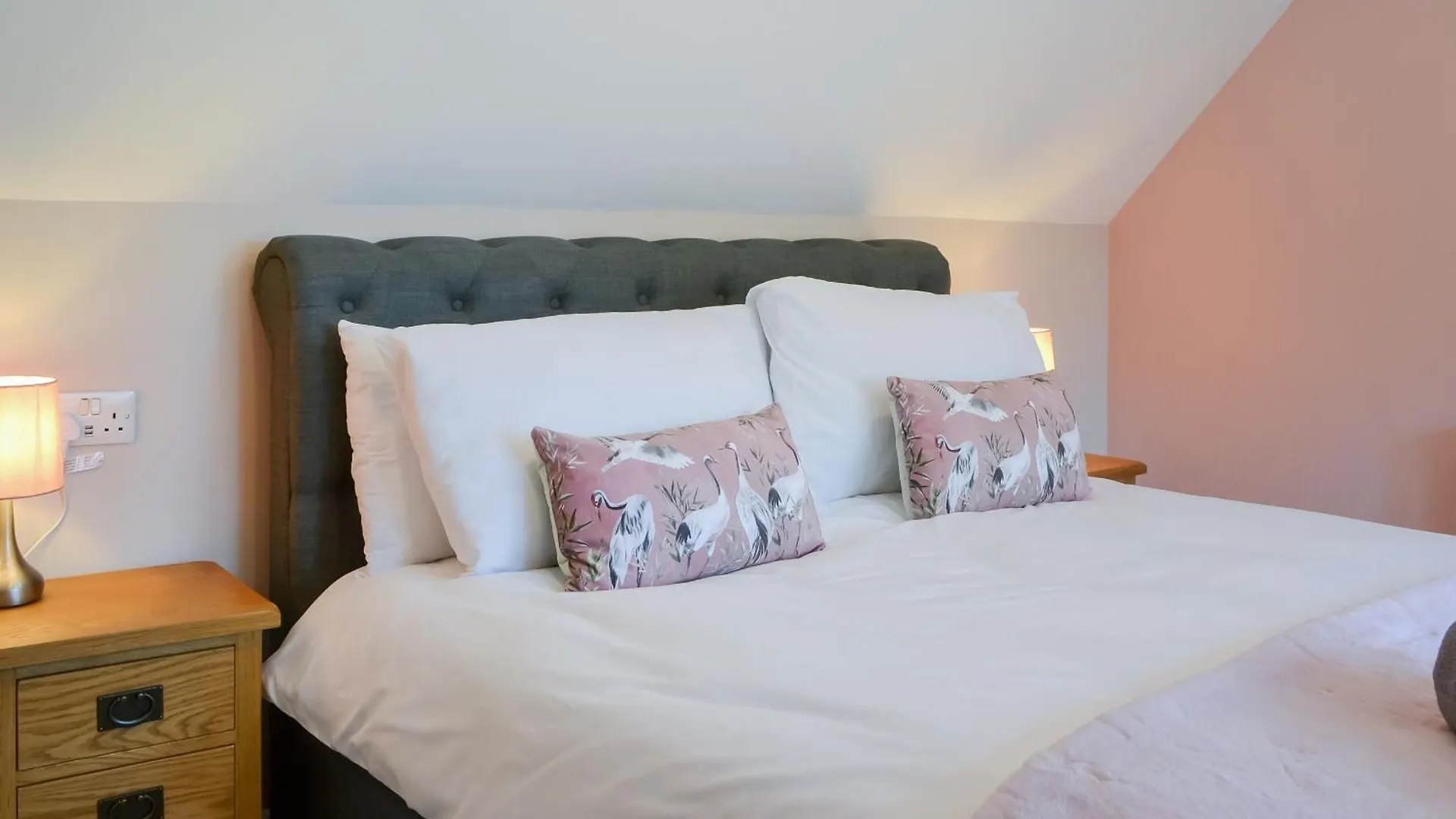 Fox Cottage Ryehill Vakantiehuis