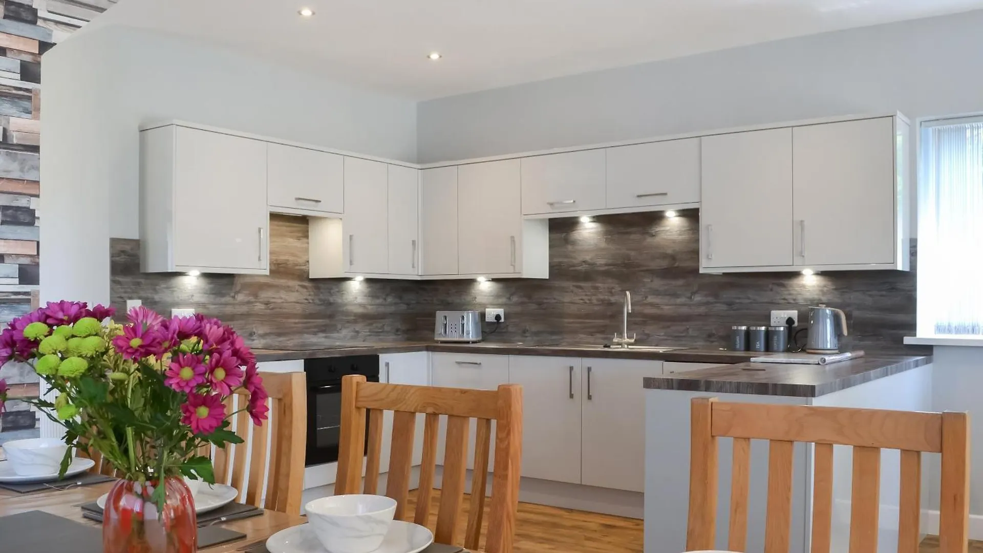 Vakantiehuis Fox Cottage Ryehill Verenigd Koninkrijk