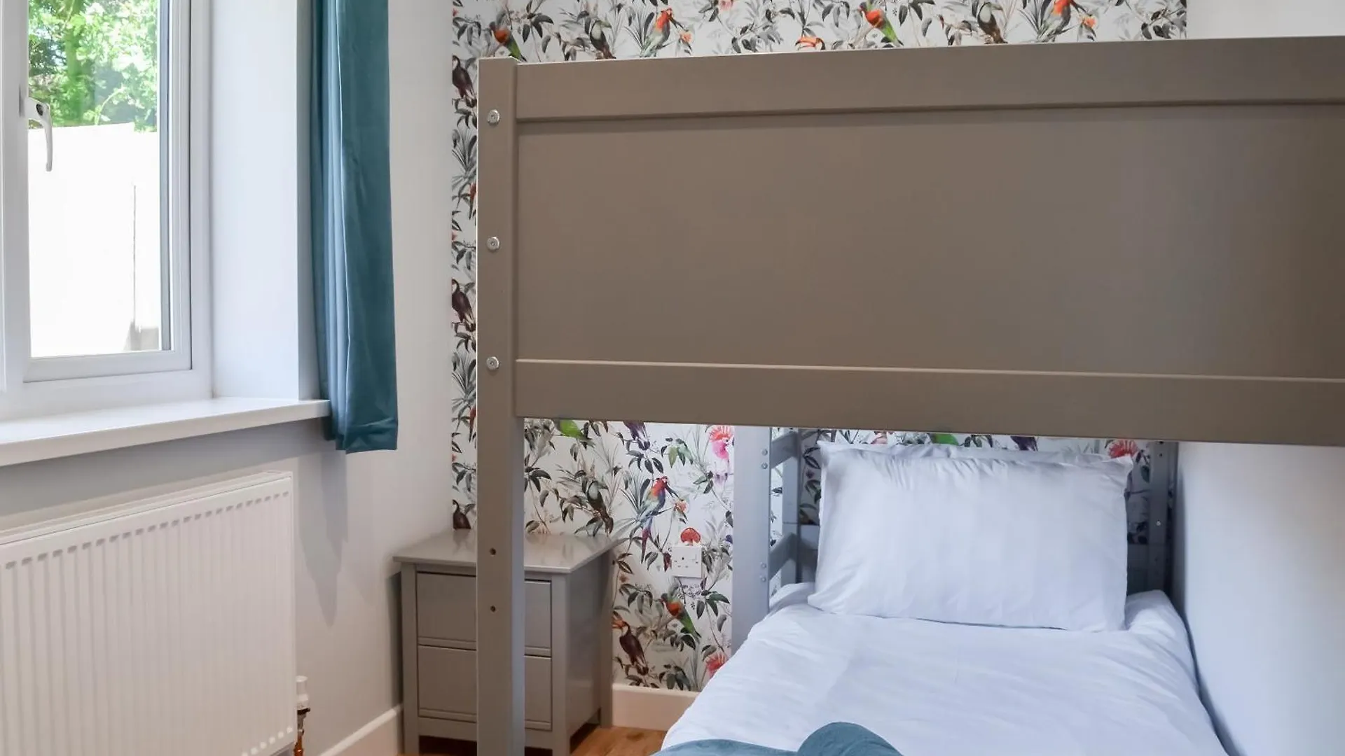 Vakantiehuis Fox Cottage Ryehill