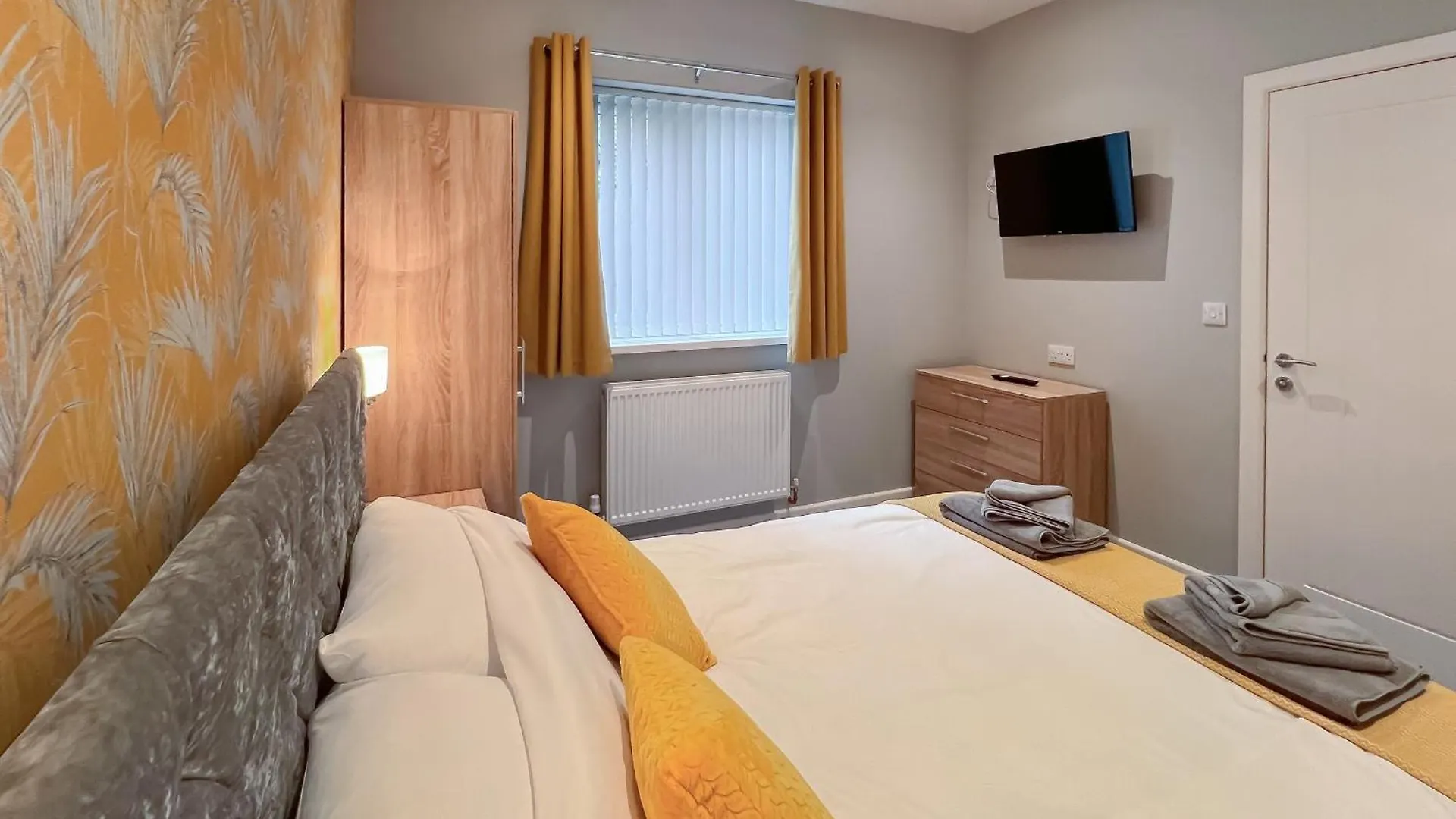 Vakantiehuis Fox Cottage Ryehill Verenigd Koninkrijk